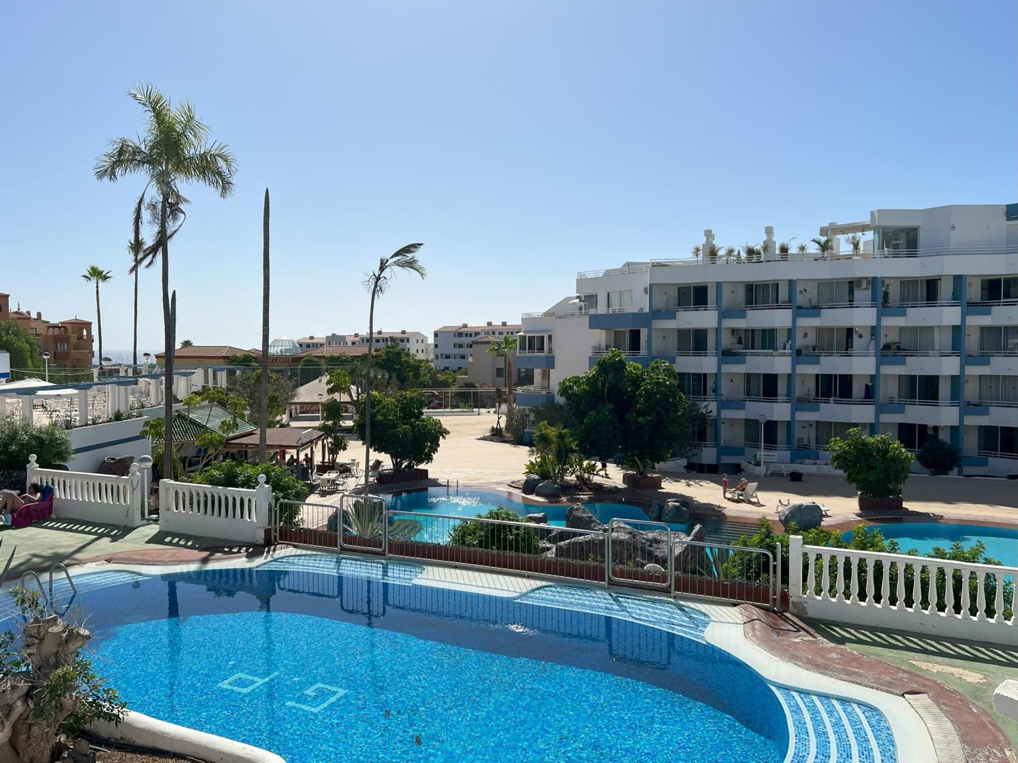 Tenerife Golf Del Sur Apartment 1 圣米格尔德阿沃纳 外观 照片